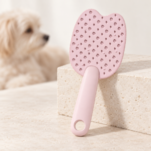 Pet Ice Cream Massage Comb