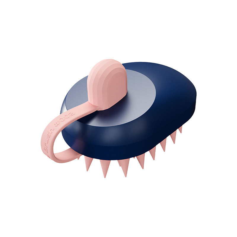 2-in-1 Pet Bath Shampoo Dispenser & Silicone Massage Brush - Image 7