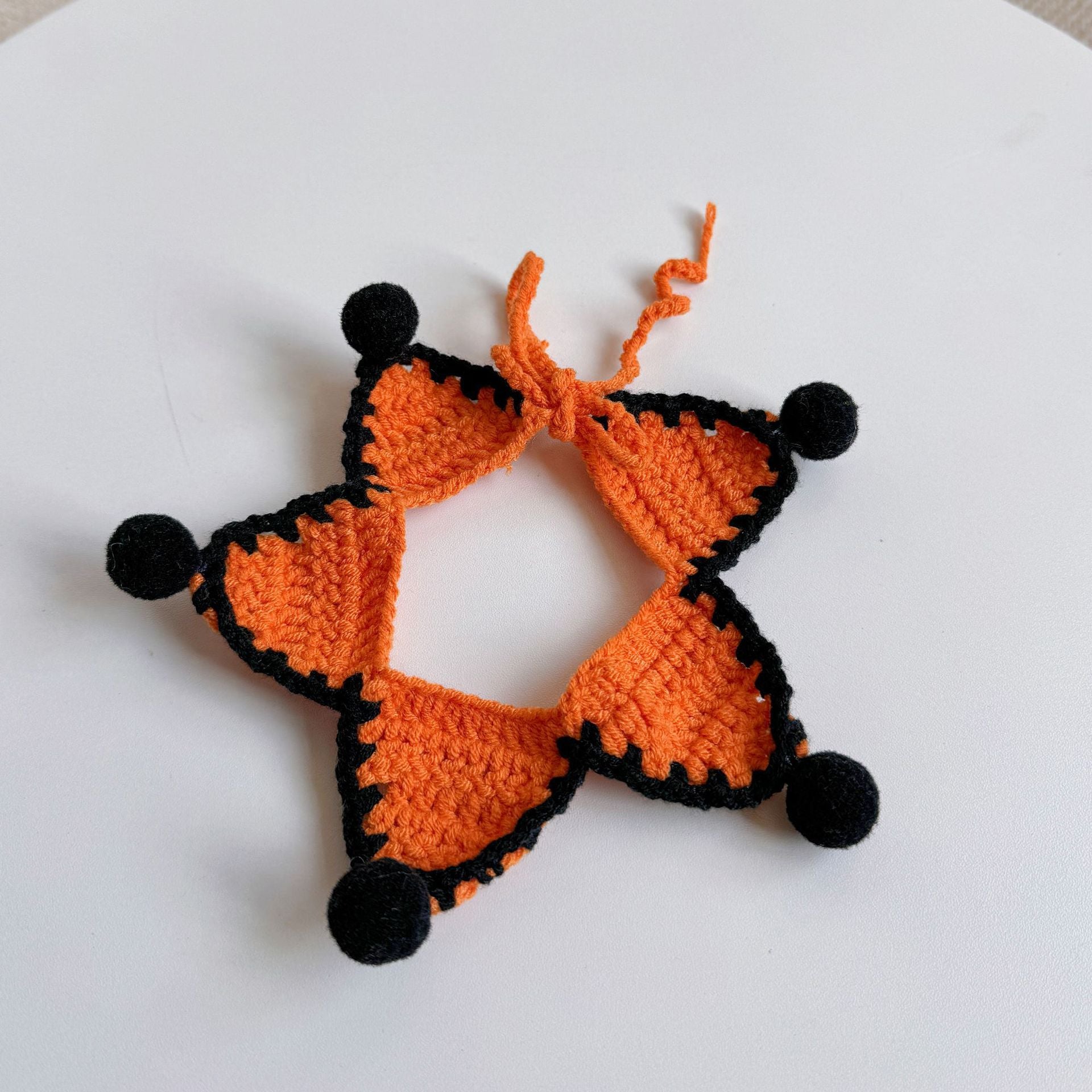 Knitted Pet Collars & Bibs for Cats and Dogs - Image 60