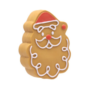 Christmas Latex Squeaky Dog Toy