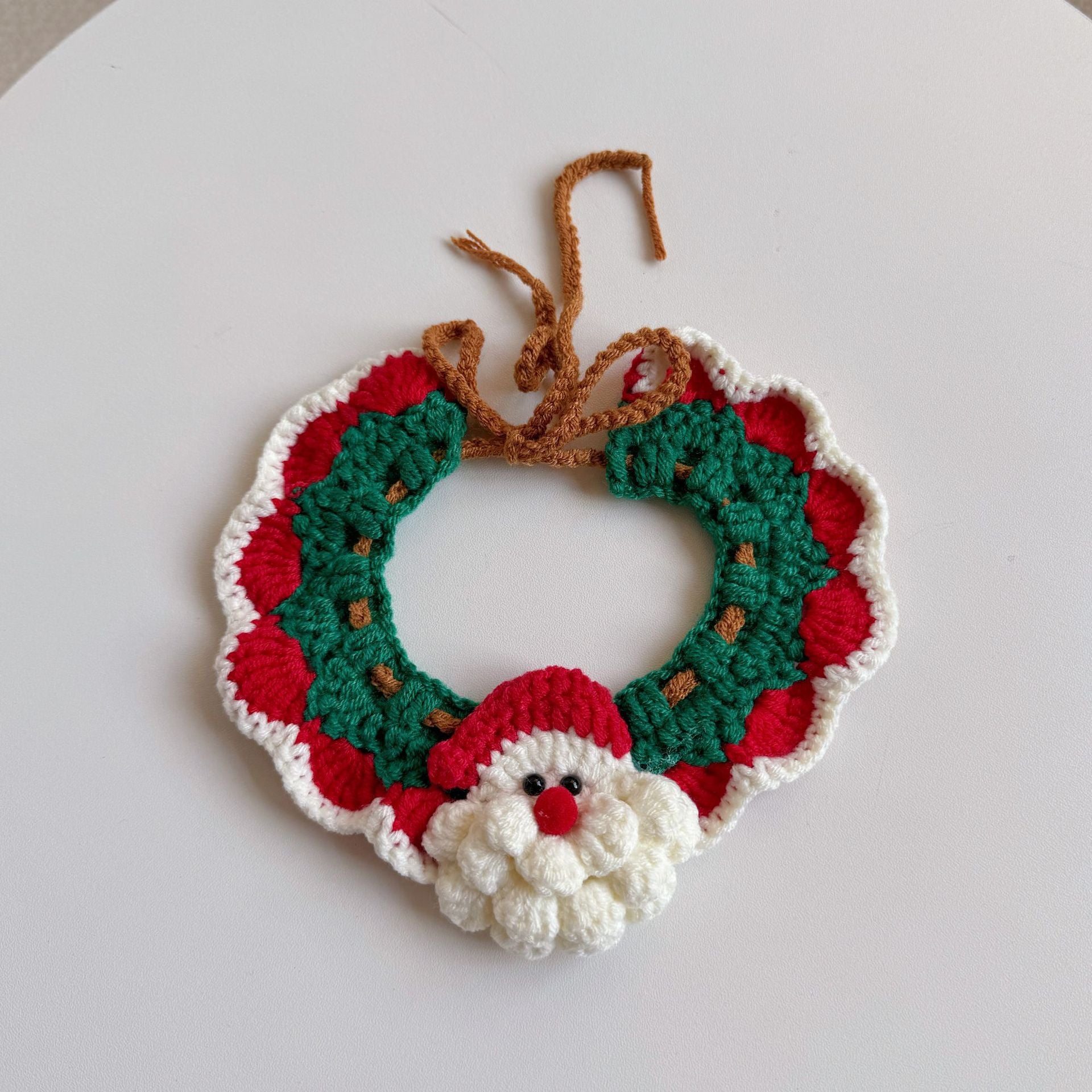 Knitted Pet Collars & Bibs for Cats and Dogs - Image 68