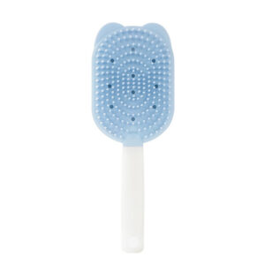 Silicone Pet Grooming & Massage Brush