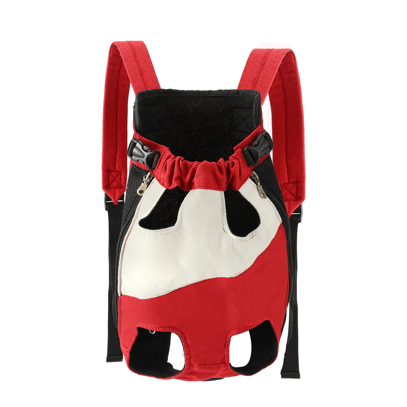 Hands-Free Ergonomic Front Pet Carrier Backpack - Image 5