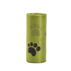 Pet Waste Bags & Dispenser