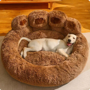 Round Pet Bed