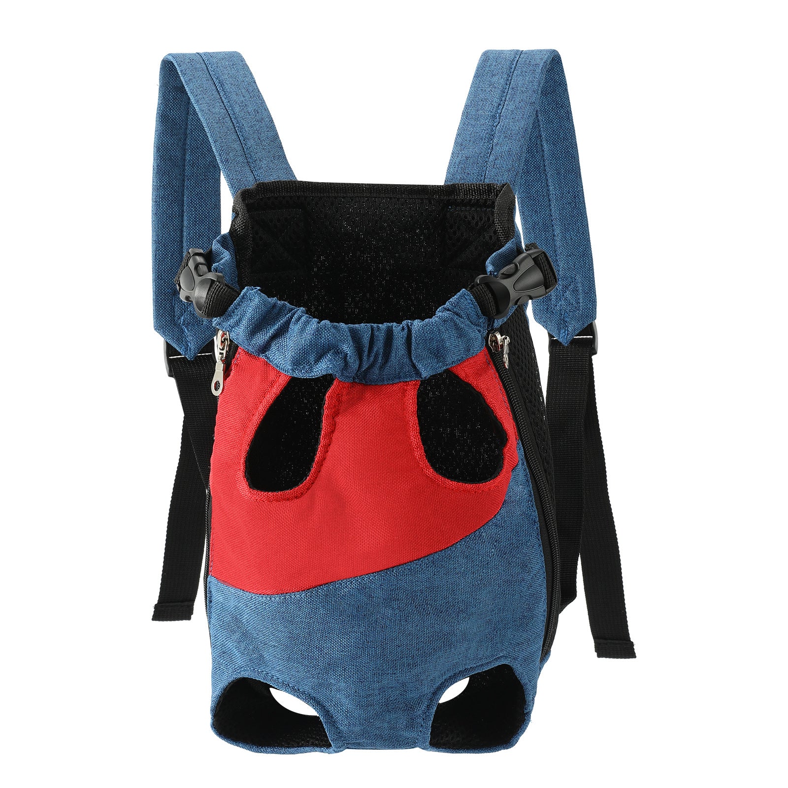 Hands-Free Ergonomic Front Pet Carrier Backpack - Image 4