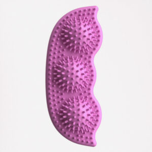 Pea Pod Dental Chew & Teething Dog Toy