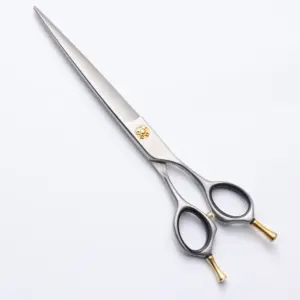 440C H006 7-Inch Straight Grooming Scissors - supplier catalog photo