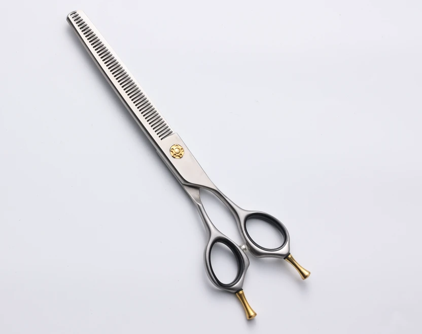 440C H006 7-Inch Straight Thinning Grooming Shears - supplier catalog photo