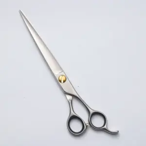 440C H011 7-Inch Straight Grooming Scissors - supplier catalog photo