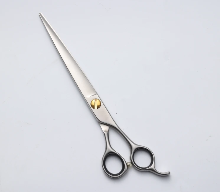 440C H011 7-Inch Straight Grooming Scissors - supplier catalog photo