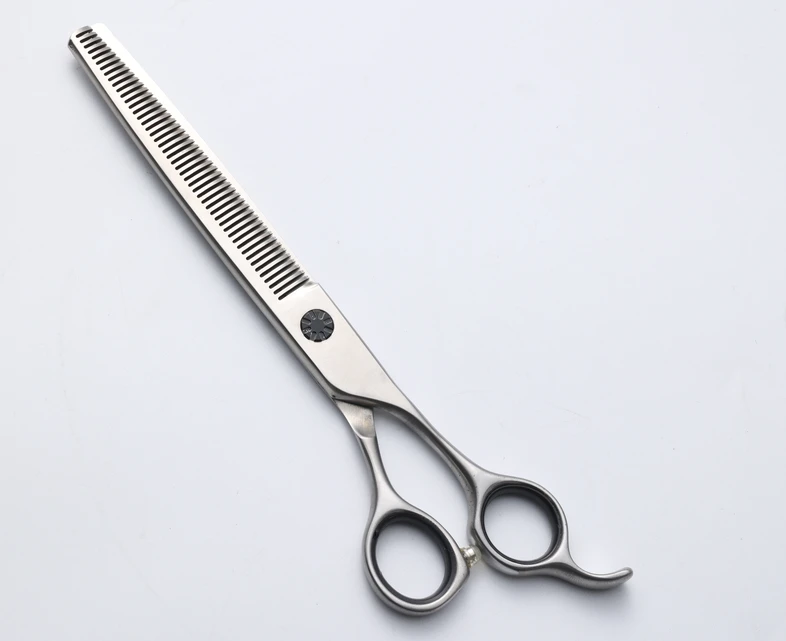 440C H019 6.5-Inch Straight Thinning Grooming Shears - supplier catalog photo