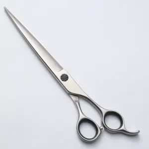 440C H019 7-Inch Straight Grooming Scissors - supplier catalog photo