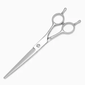 9CR 7-Inch Straight Grooming Scissors - supplier catalog photo
