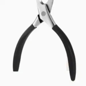 Pet Nail Clipper, Black, Large - supplier catalog photo