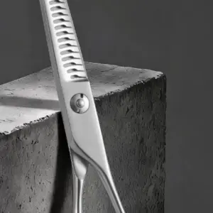 VG10 7.0-Inch Straight Magic Grooming Shears - supplier catalog photo