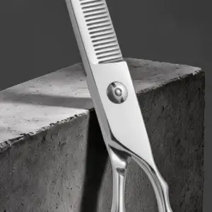 VG10 7.0-Inch Straight Thinning Grooming Shears - supplier catalog photo