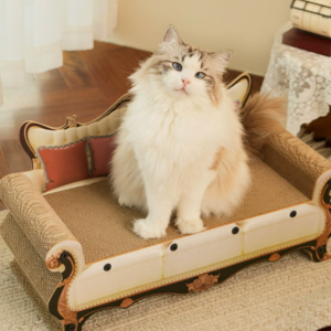 Chaise Lounge Cat Scratcher