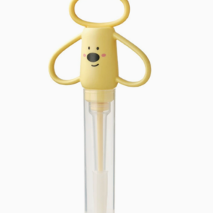 Pet Medicine Feeder with Replaceable Silicone Tip