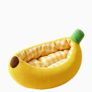 Banana Pet Bed