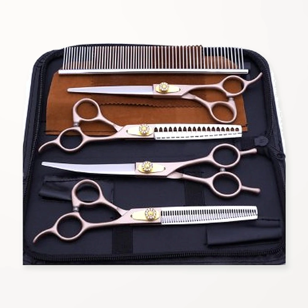 Shears & grooming kits