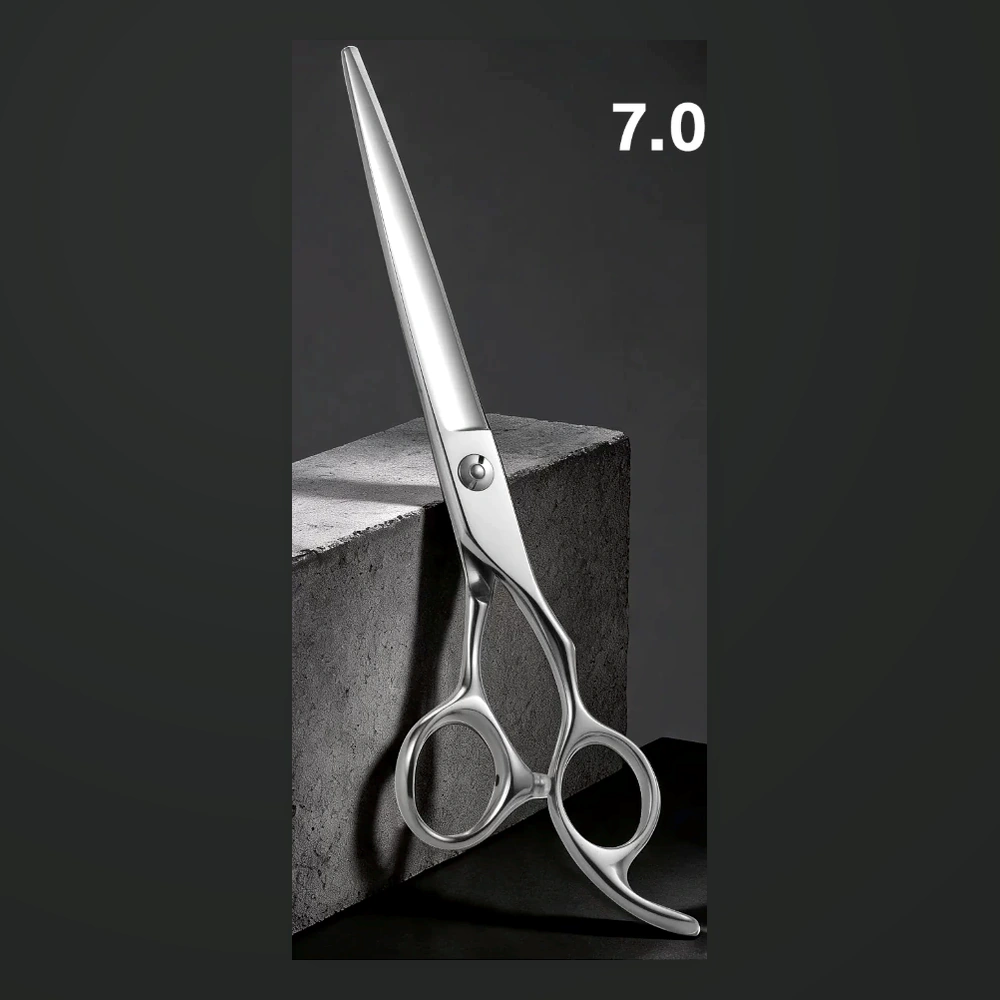 VG10 7.0-Inch Straight Grooming Scissors