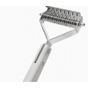 17-Blade Double-Sided Detangling Comb
