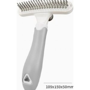 Button Rake Comb