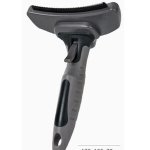 Self-Cleaning Pet Deshedding Tool