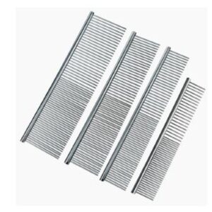 Professional Grooming Comb Range