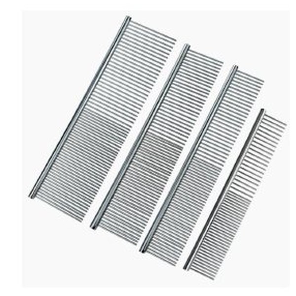 Professional Grooming Comb Range