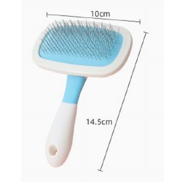 Rotating Pet Slicker Brush