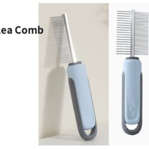 Pet Grooming & Flea Comb