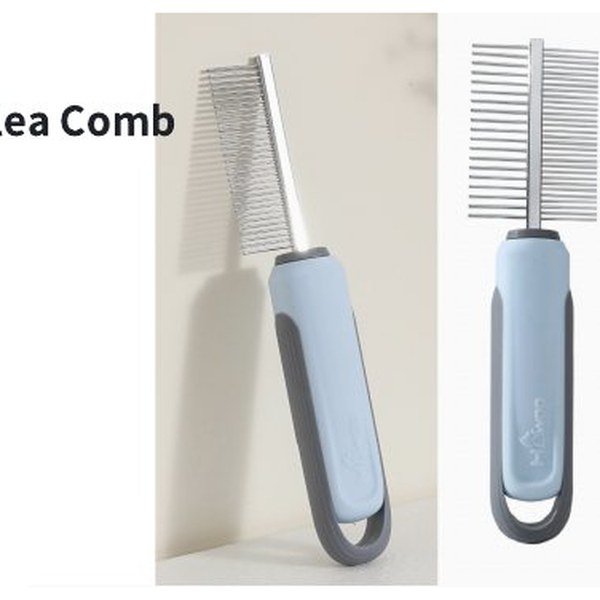 Pet Grooming & Flea Comb