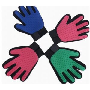 Pet Bathing Gloves