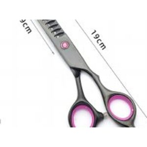 Rose Gold Grooming Scissors Set