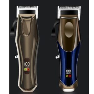 Professional Pet Grooming Clipper - LCD Display
