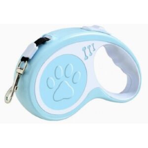 Retractable Pet Leash - Blue
