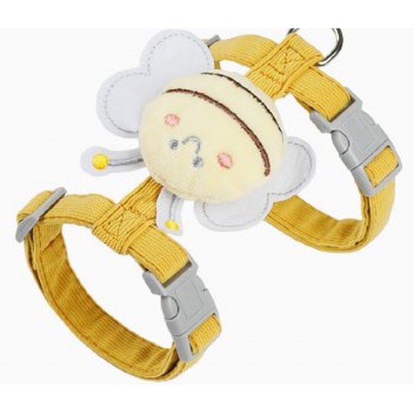 Bee Character Pet Harness