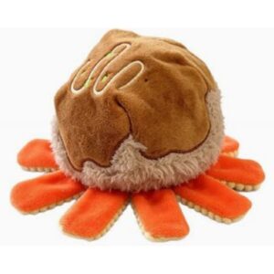 Takoyaki Octopus Dog Snuffle Toy