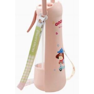 4-in-1 Dog Travel Water Bottle