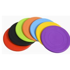 Soft Dog Flying Disc
