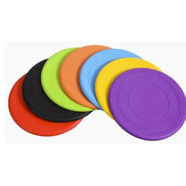 Soft Dog Flying Disc
