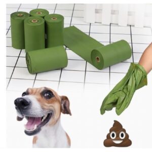 Portable Pet Waste Bag Dispenser