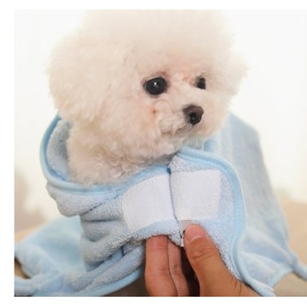 Pet Bath Towel