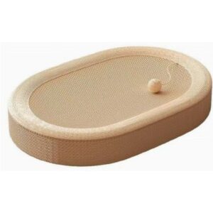 Oval Cat Scratcher Series