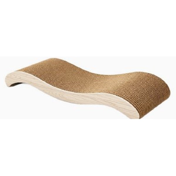 Wave Cat Scratching Board