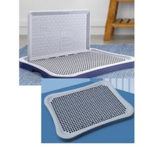 Dog Toilet Training Tray