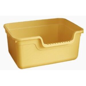 Extra-Large High-Sided Cat Litter Box