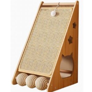 Sisal Cat Scratching Ramp